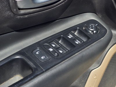 2017 Jeep Renegade Trailhawk
