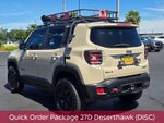2017 Jeep Renegade Trailhawk
