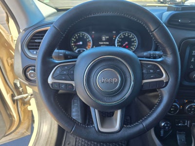2017 Jeep Renegade Trailhawk