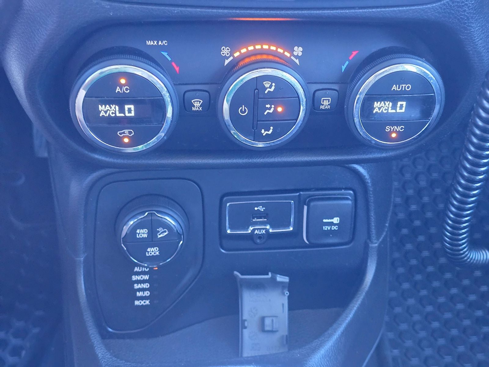 2017 Jeep Renegade Trailhawk