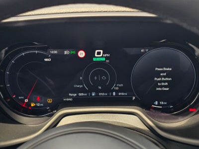 2024 Dodge Hornet R/T Plus