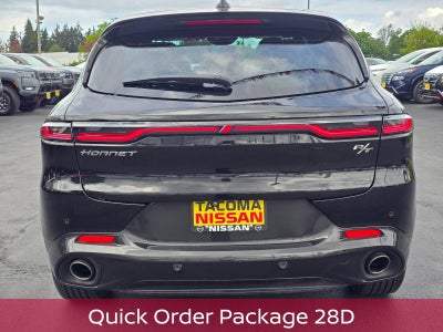 2024 Dodge Hornet R/T Plus