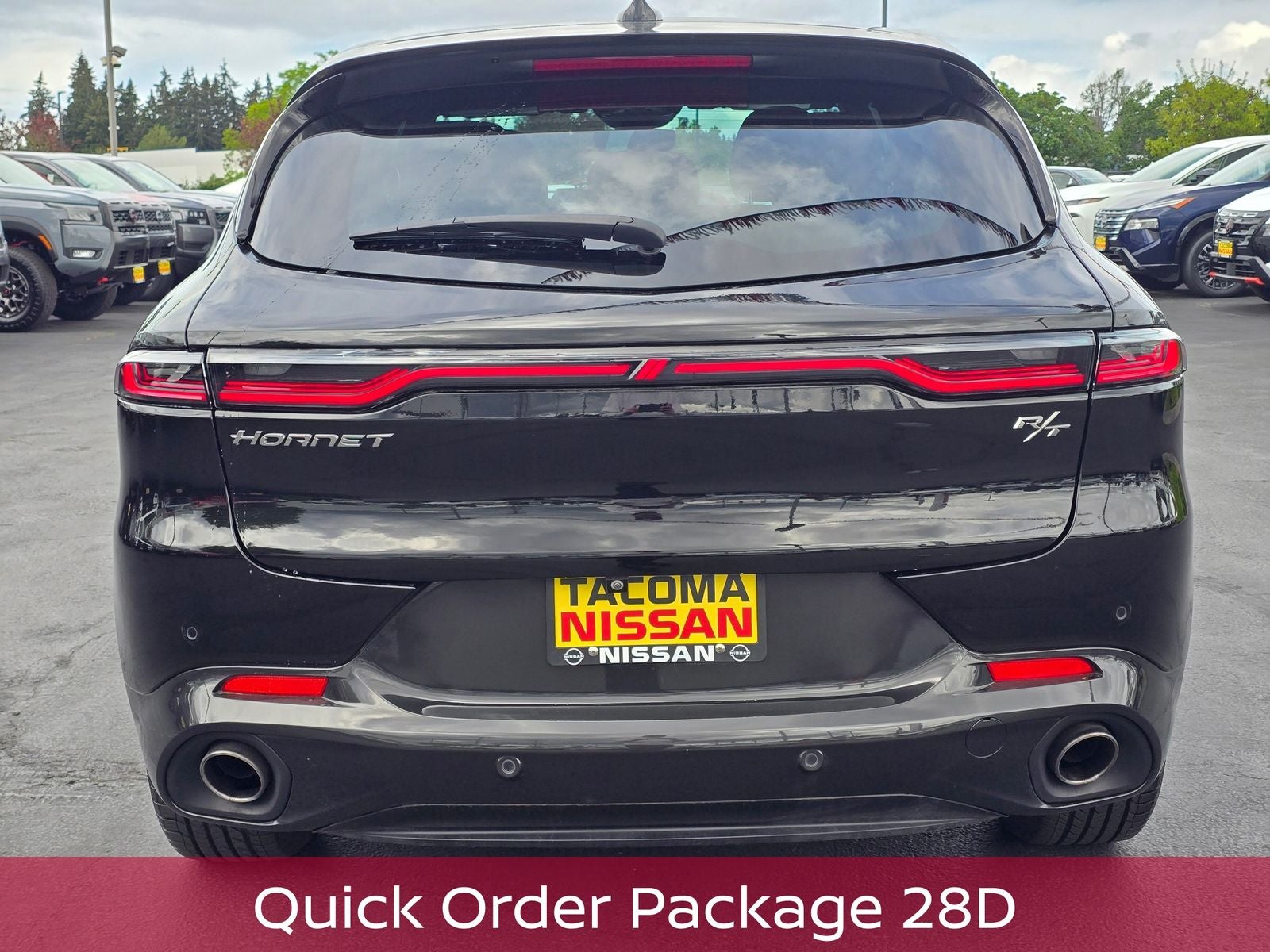 2024 Dodge Hornet R/T Plus