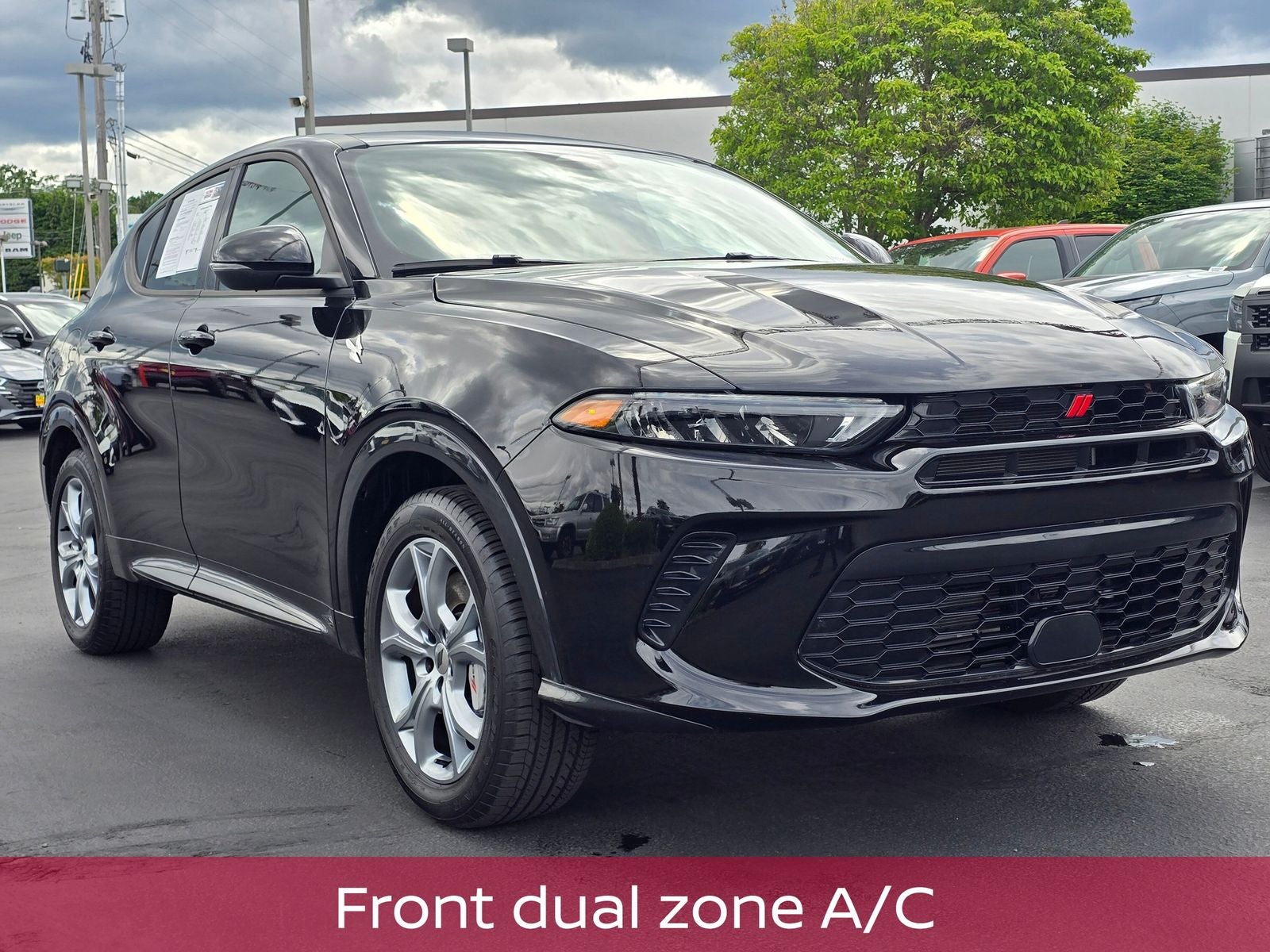 2024 Dodge Hornet R/T Plus