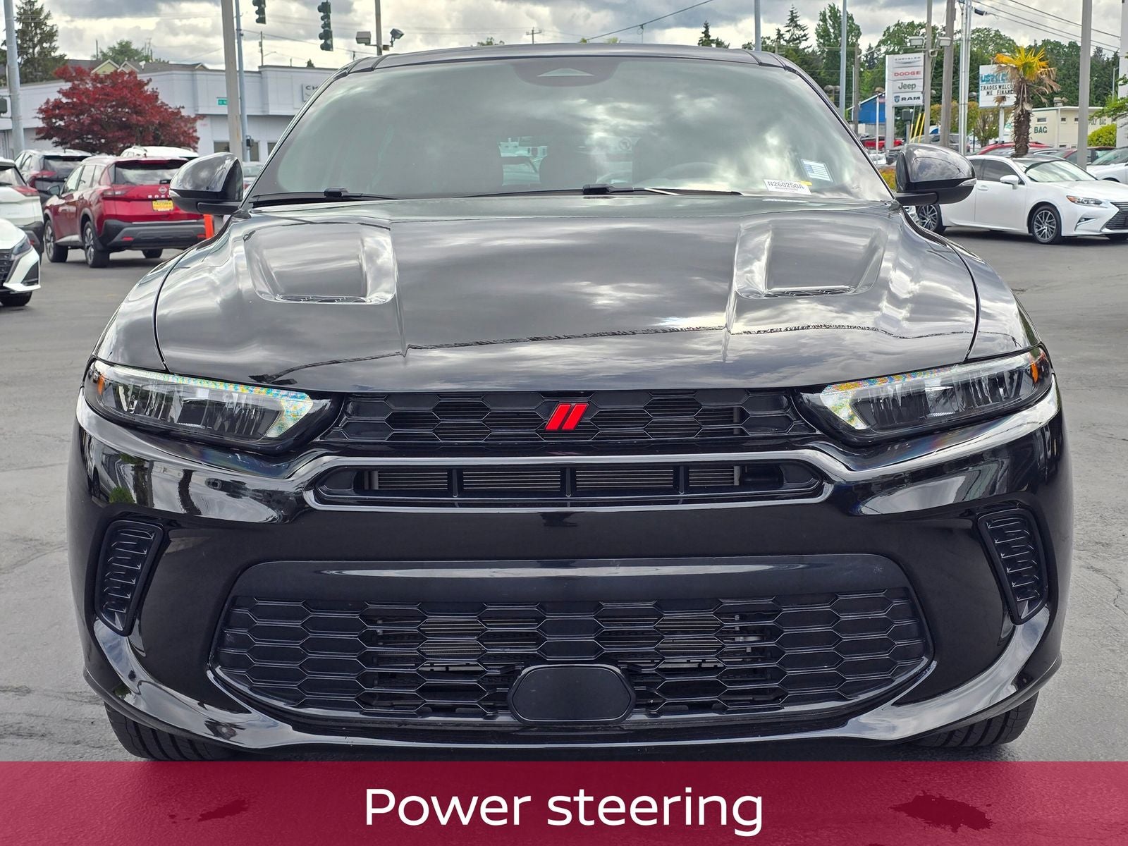 2024 Dodge Hornet R/T Plus