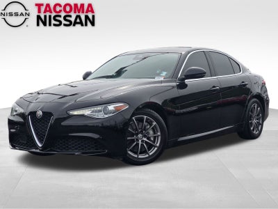 2020 Alfa Romeo Giulia Base