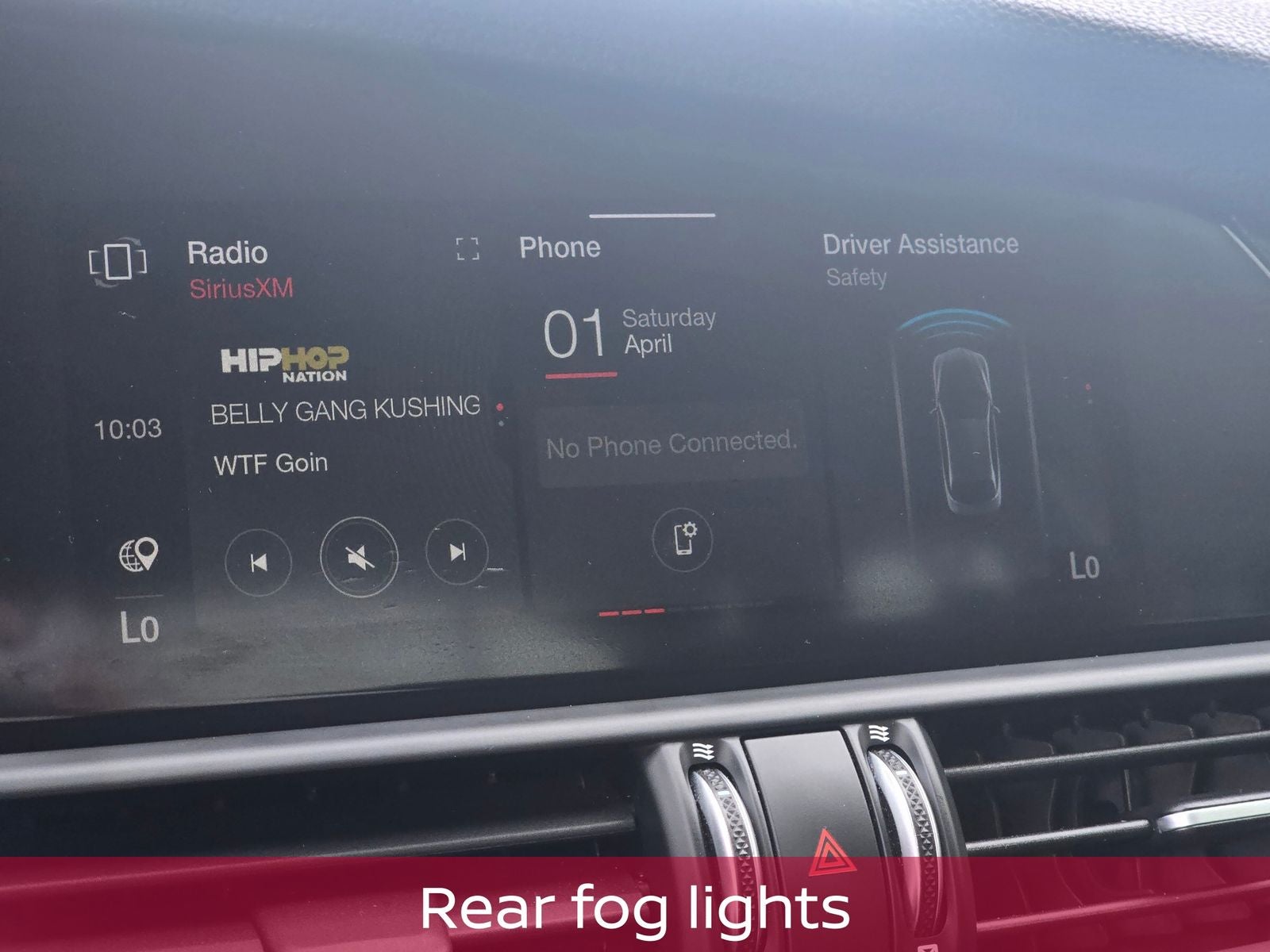 2020 Alfa Romeo Giulia Base