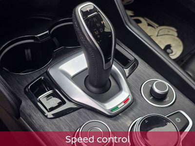 2020 Alfa Romeo Giulia Base