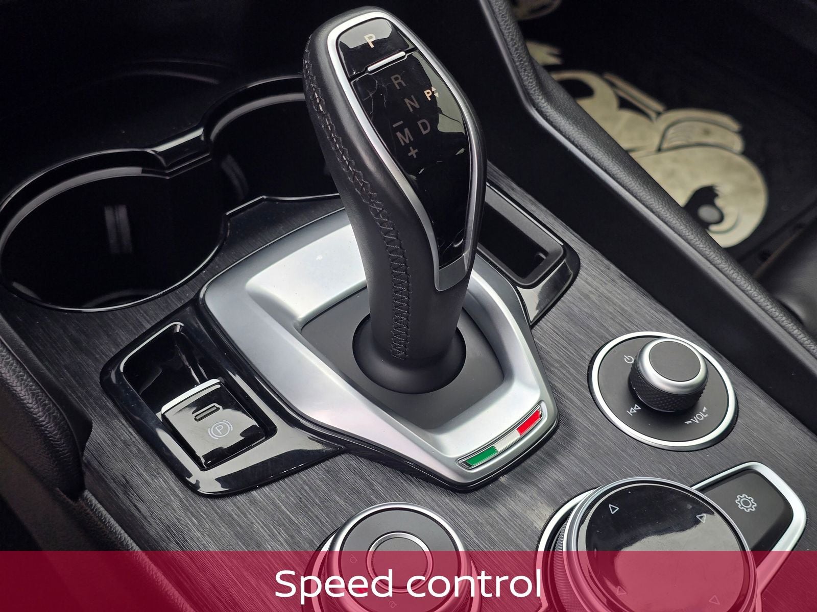 2020 Alfa Romeo Giulia Base