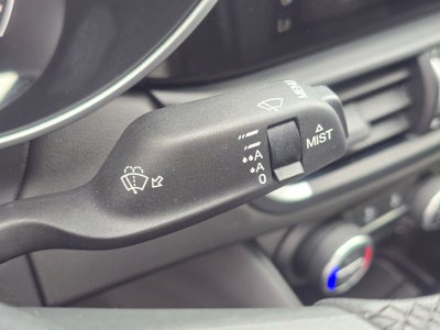 2020 Alfa Romeo Giulia Base