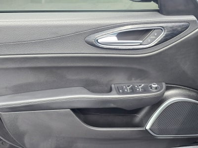 2020 Alfa Romeo Giulia Base