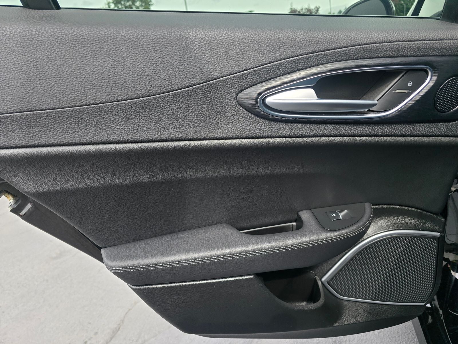 2020 Alfa Romeo Giulia Base