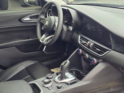 2020 Alfa Romeo Giulia Base