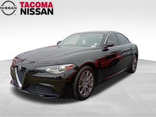 2020 Alfa Romeo Giulia Base