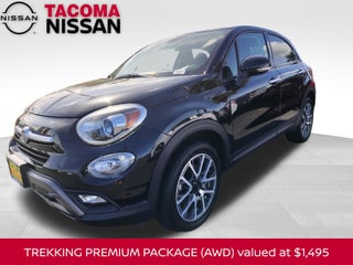 2018 FIAT 500X Trekking