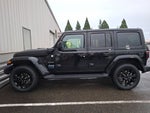 2022 Jeep Wrangler Unlimited Sahara 4xe