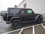 2022 Jeep Wrangler Unlimited Sahara 4xe