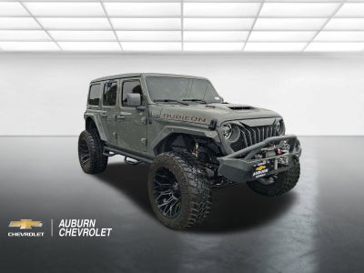 2022 Jeep Wrangler Unlimited Rubicon 392