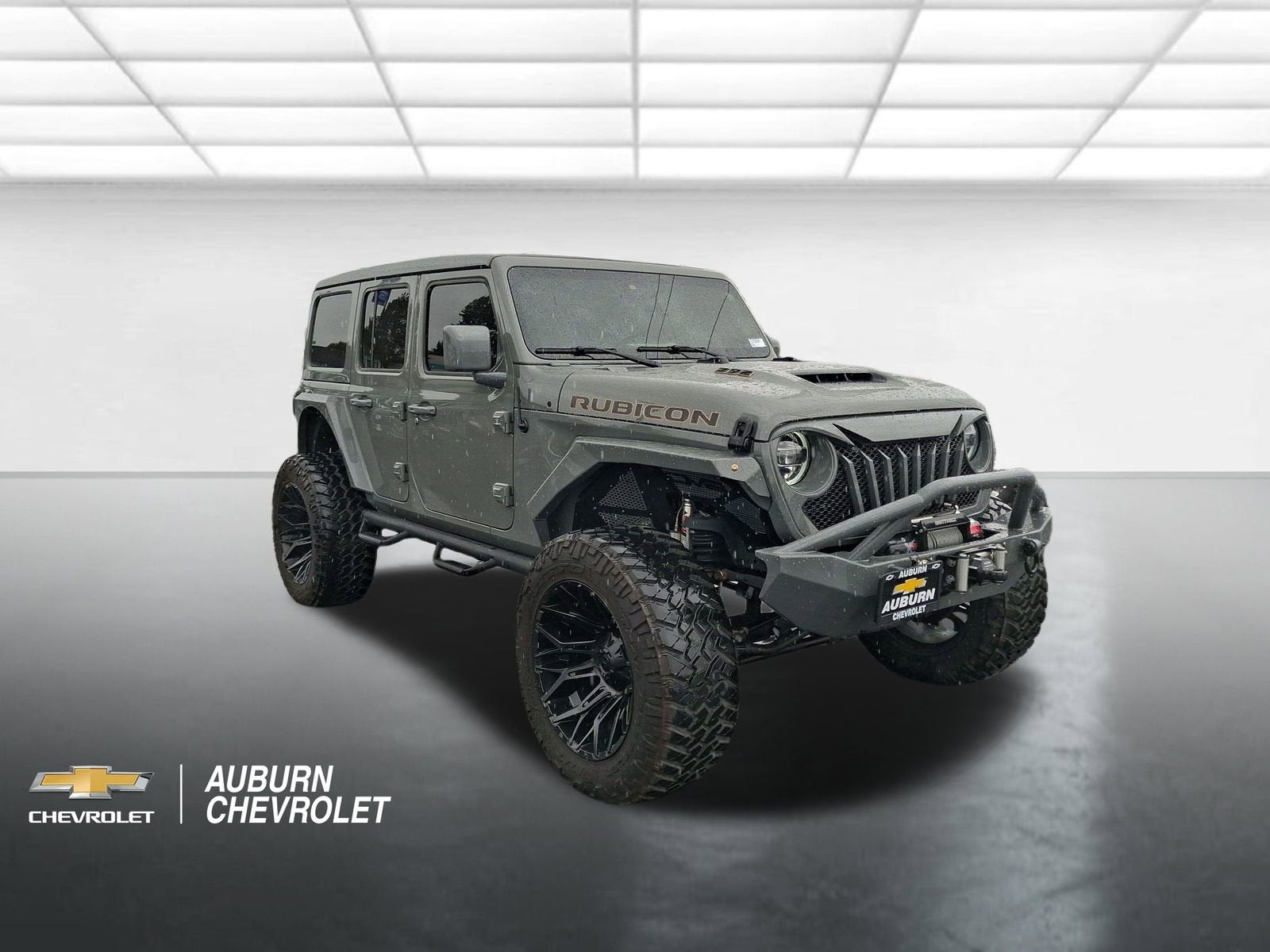 2022 Jeep Wrangler Unlimited Rubicon 392