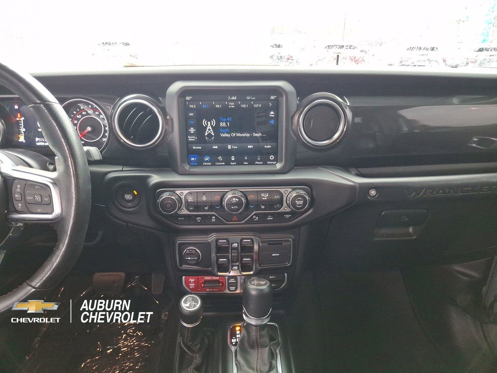 2022 Jeep Wrangler Unlimited Rubicon 392