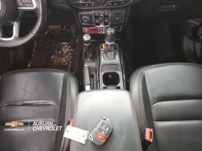 2022 Jeep Wrangler Unlimited Rubicon 392