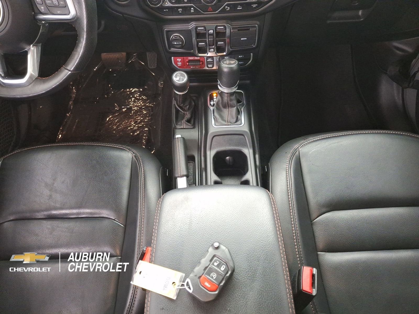 2022 Jeep Wrangler Unlimited Rubicon 392