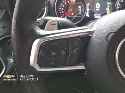 2022 Jeep Wrangler Unlimited Rubicon 392