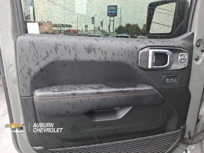 2022 Jeep Wrangler Unlimited Rubicon 392