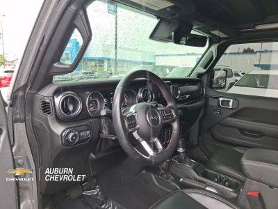 2022 Jeep Wrangler Unlimited Rubicon 392