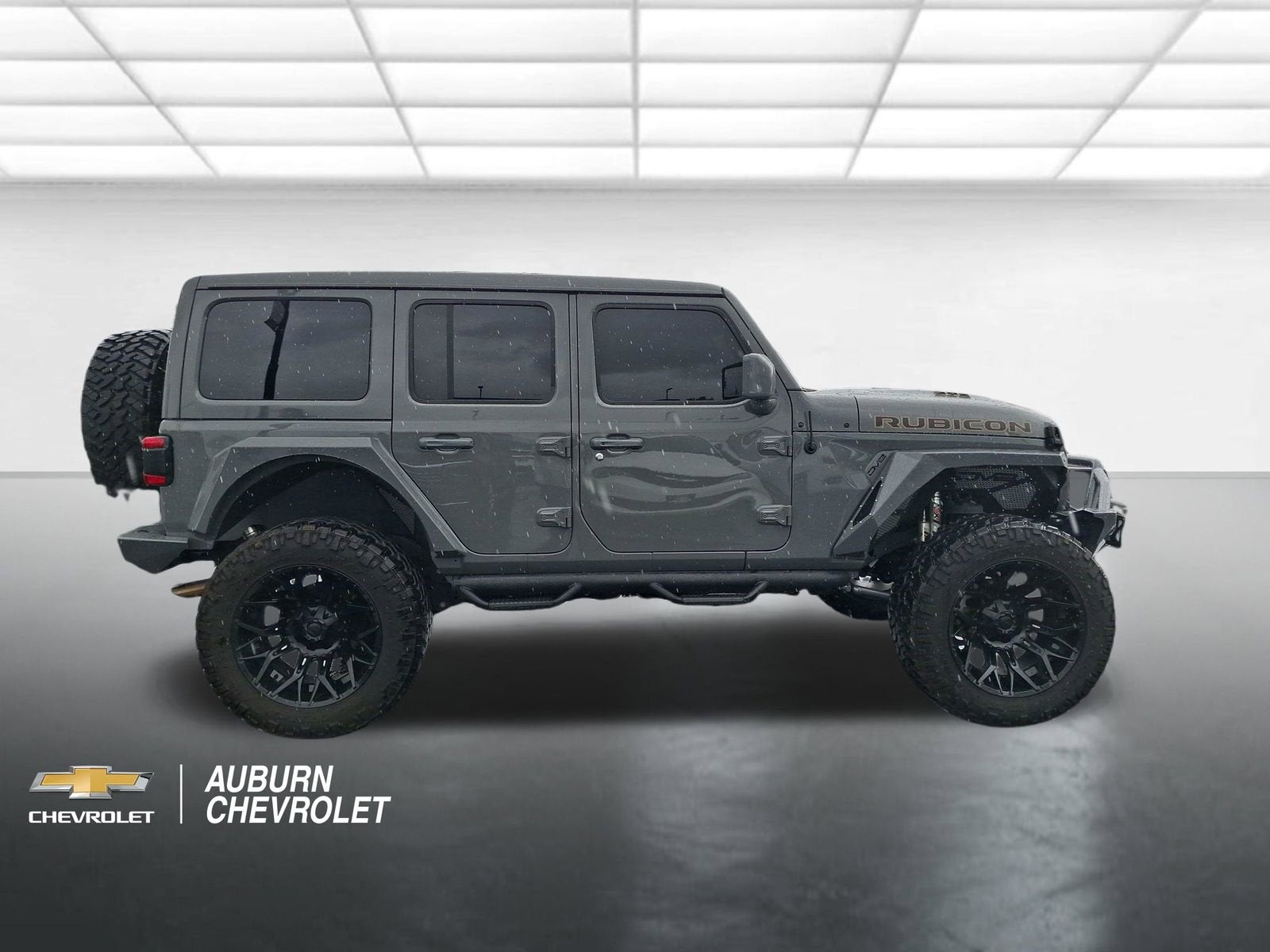 2022 Jeep Wrangler Unlimited Rubicon 392