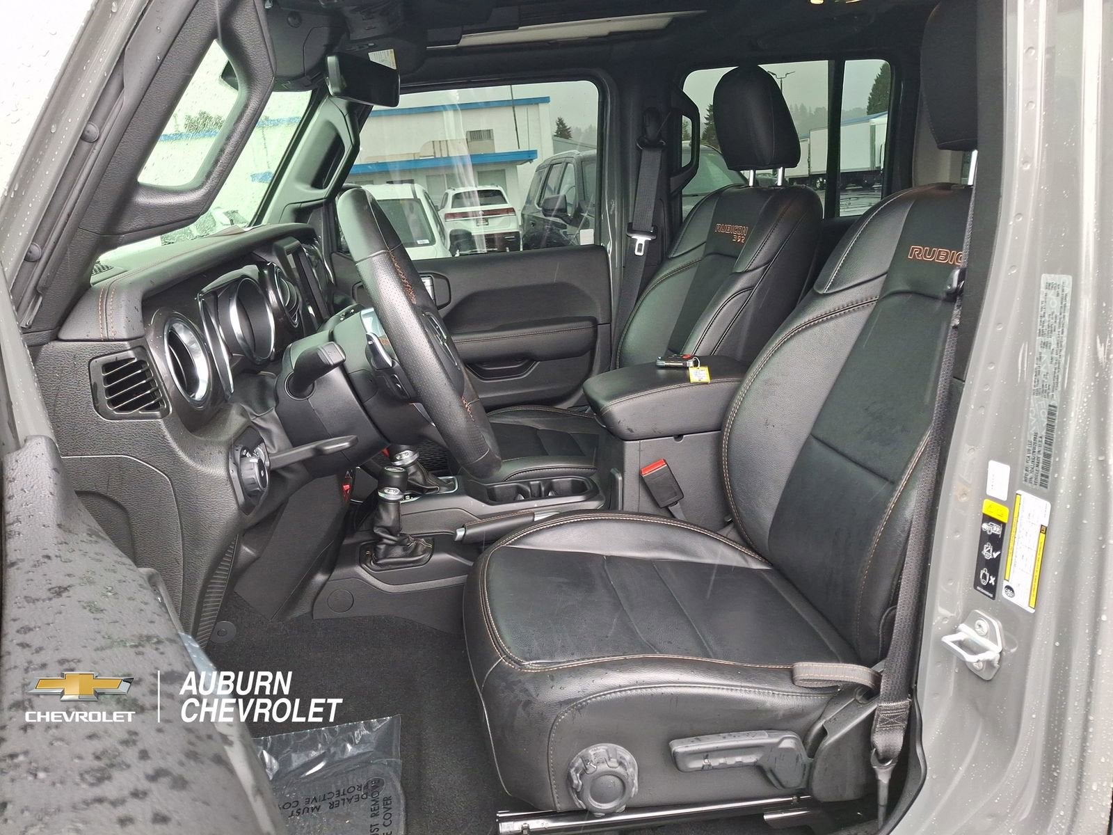 2022 Jeep Wrangler Unlimited Rubicon 392