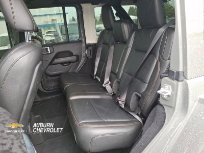 2022 Jeep Wrangler Unlimited Rubicon 392