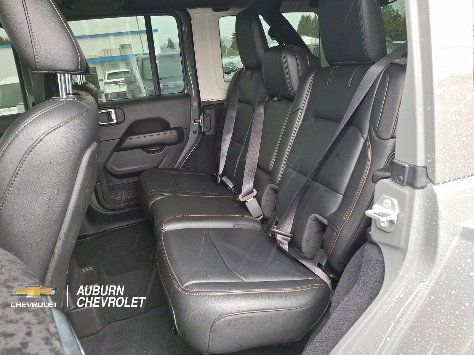 2022 Jeep Wrangler Unlimited Rubicon 392