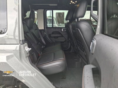 2022 Jeep Wrangler Unlimited Rubicon 392