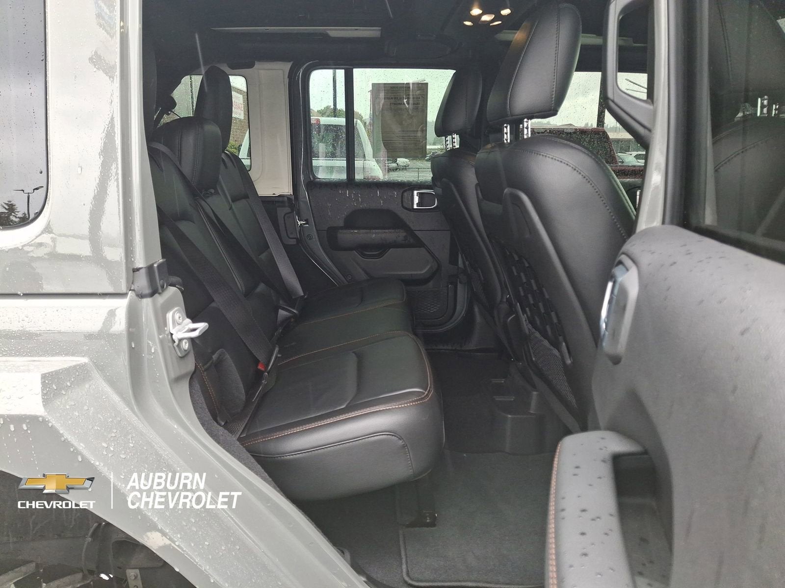 2022 Jeep Wrangler Unlimited Rubicon 392