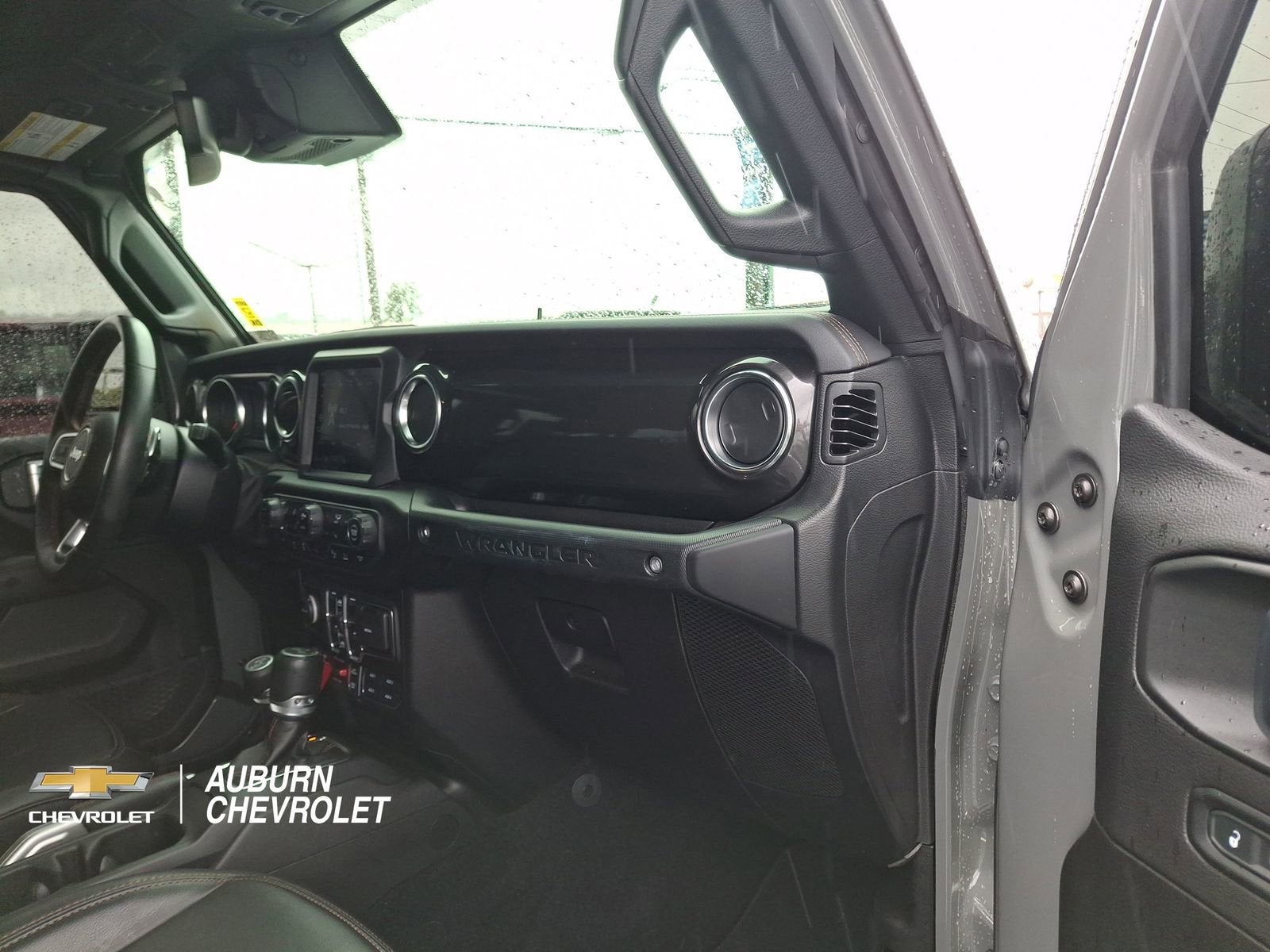 2022 Jeep Wrangler Unlimited Rubicon 392