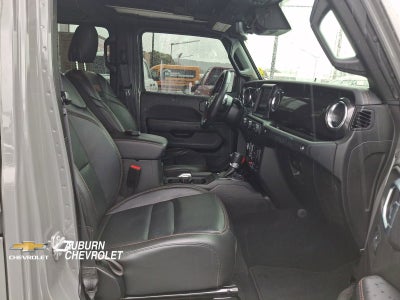 2022 Jeep Wrangler Unlimited Rubicon 392