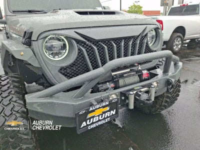2022 Jeep Wrangler Unlimited Rubicon 392