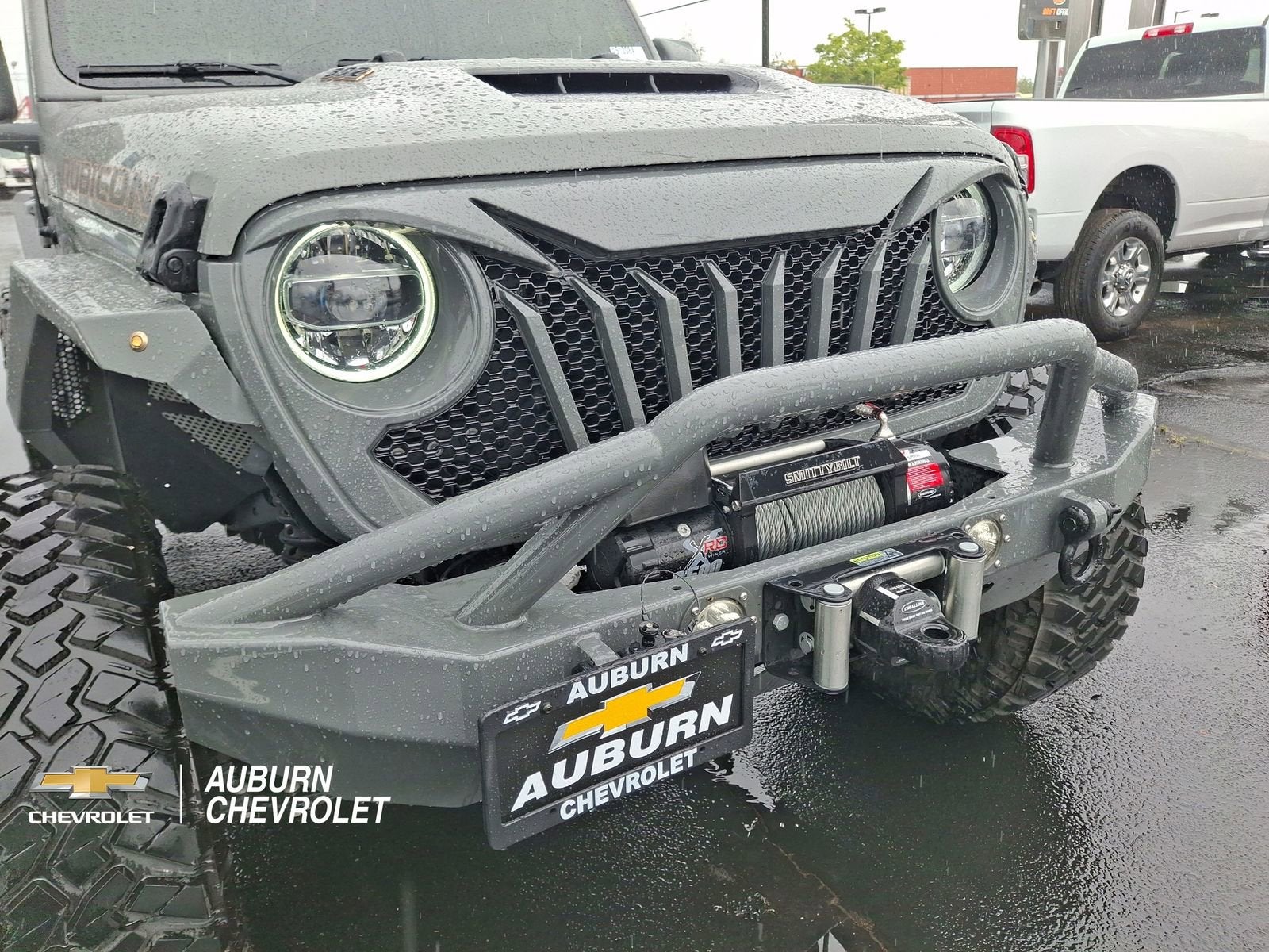 2022 Jeep Wrangler Unlimited Rubicon 392