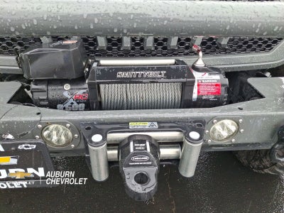 2022 Jeep Wrangler Unlimited Rubicon 392