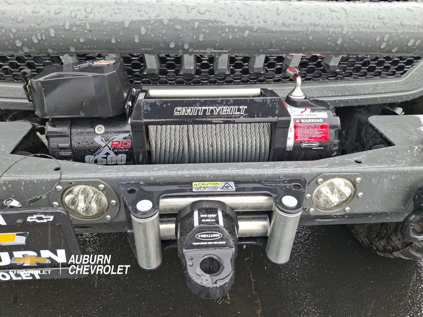 2022 Jeep Wrangler Unlimited Rubicon 392