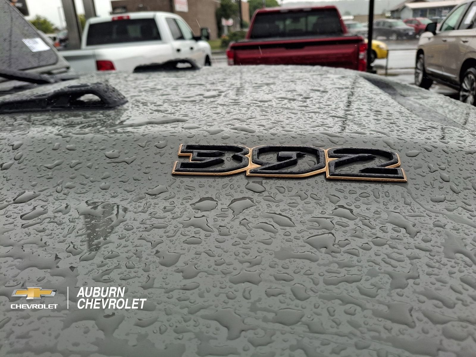 2022 Jeep Wrangler Unlimited Rubicon 392