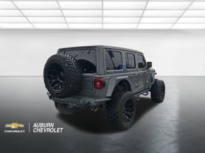 2022 Jeep Wrangler Unlimited Rubicon 392