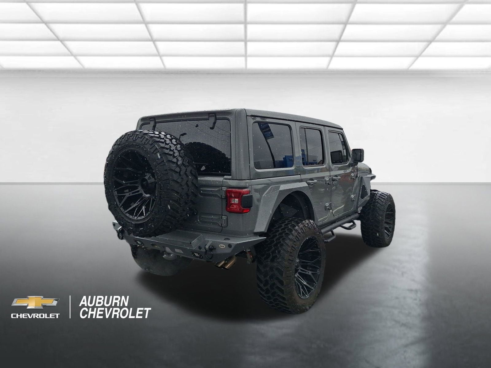 2022 Jeep Wrangler Unlimited Rubicon 392