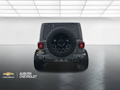 2022 Jeep Wrangler Unlimited Rubicon 392