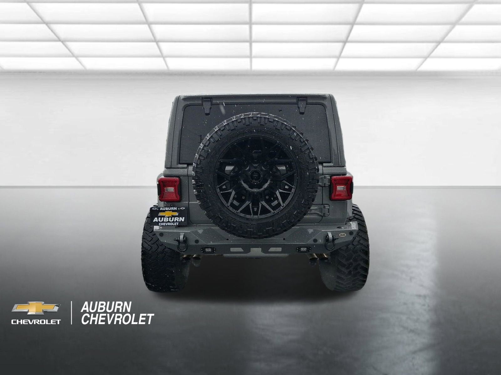 2022 Jeep Wrangler Unlimited Rubicon 392