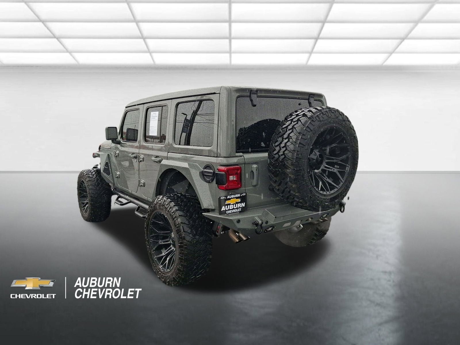 2022 Jeep Wrangler Unlimited Rubicon 392