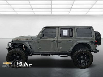 2022 Jeep Wrangler Unlimited Rubicon 392