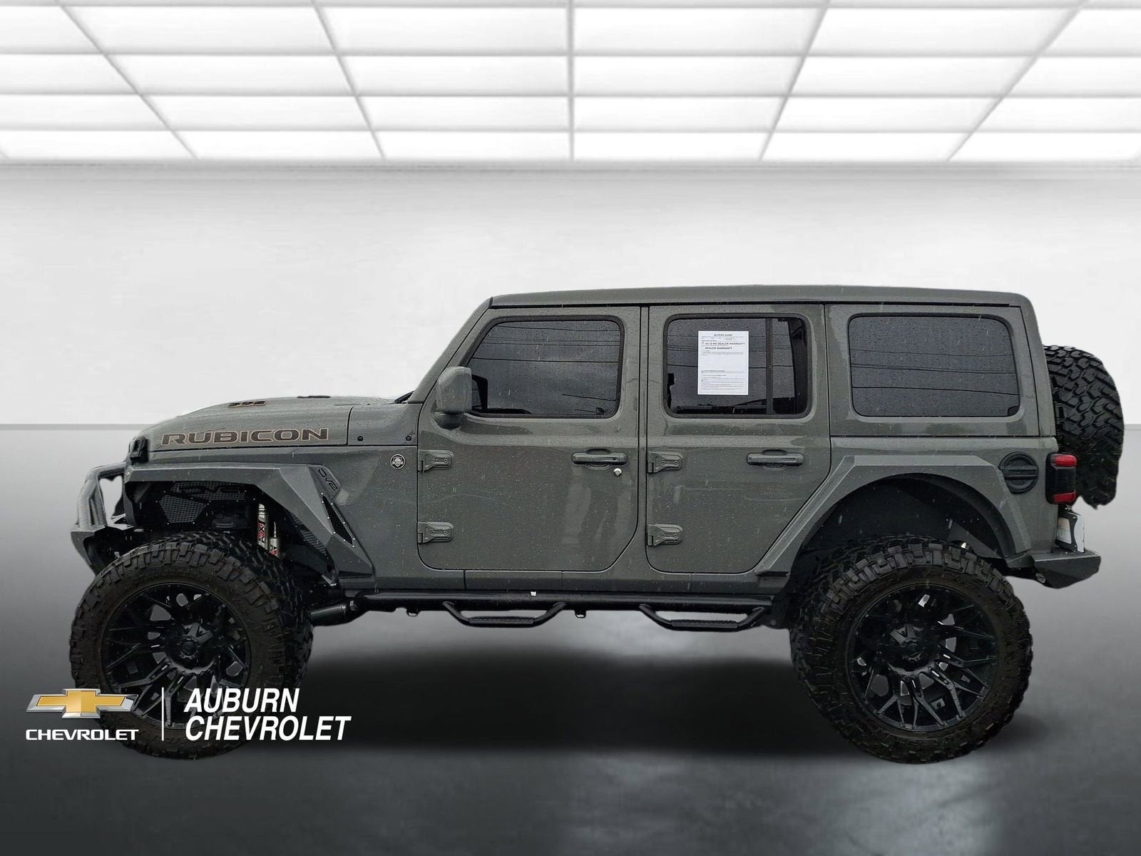 2022 Jeep Wrangler Unlimited Rubicon 392