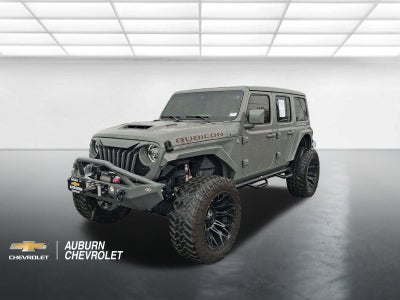 2022 Jeep Wrangler Unlimited Rubicon 392
